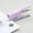 Purple, variant on Hand Held Plier Stapler with A Box Of Staples, Mini Manual Stapler Metal Handheld Tiny Stapler Small Desktop Cute Staplers for Crafts Desk Home Office Supplies