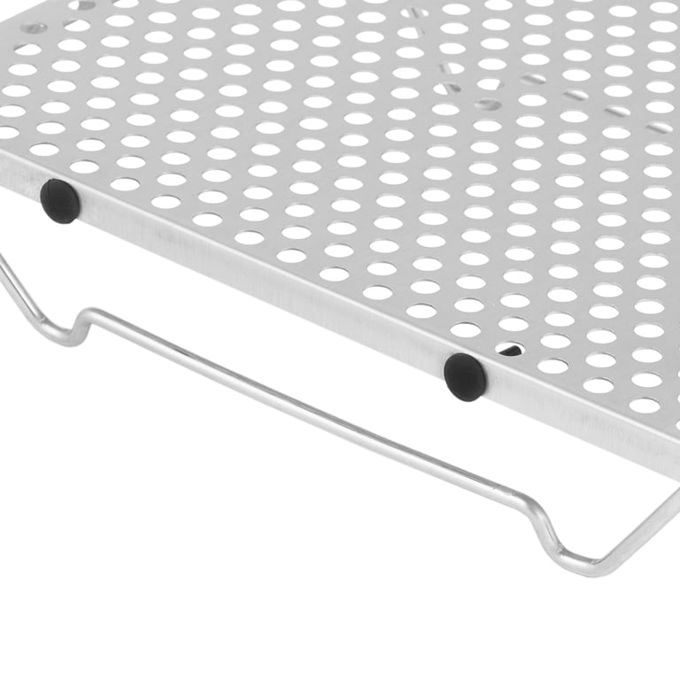 Blackstone Stainless Steel Air Fryer Trivet Set, 2-Pack photo 3