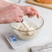 Brod & Taylor Battery High Capacity Digital Kitchen Scale for Baking, Cooking, Meal Prep, and Other Measurement
