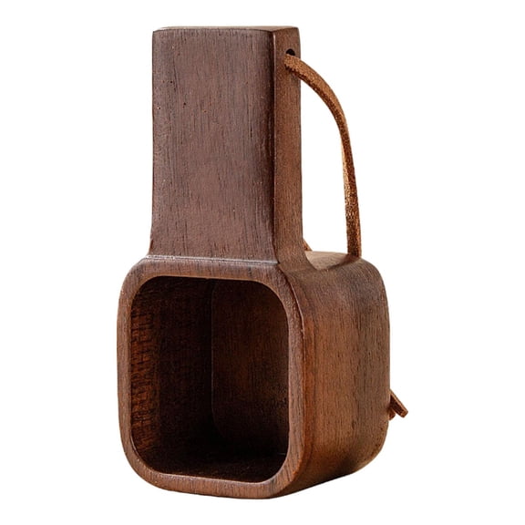 Kuntesetty 10G Coffee Spoon Stylish Coffee Lover Gift Ergonomic Wooden Tablespoon Scoop short handle