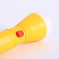 thumbnail image 3 of Colorful Plastic LED Mini Flashlight for Kids 2pcs Ideal for Home and Outdoor Use (Batteries Not Included), 3 of 8