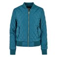 thumbnail image 1 of Urban Classics Veste Matelassée en Nylon à Losanges pour Femmes, 1 of 3