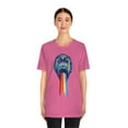 thumbnail image 3 of LGBT Rainbow Unisex Jersey Short Sleeve Tee, 3 of 8