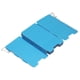 thumbnail image 4 of Parabrisas plegable para estufa de camping, 9 placas, de aluminio, para exteriores, para camping, pícnic, mochileros, 4 of 15