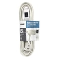 thumbnail image 2 of Cable de alimentación Prime Wire & Cable EC870615 4,5 m 16/2 SPT-2 blanco, 2 of 4