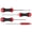 4 mixed, variant on CEORPER Fishing Baits Needle Rigging Baits Needle Stringer Needle Baits Boilie Needle