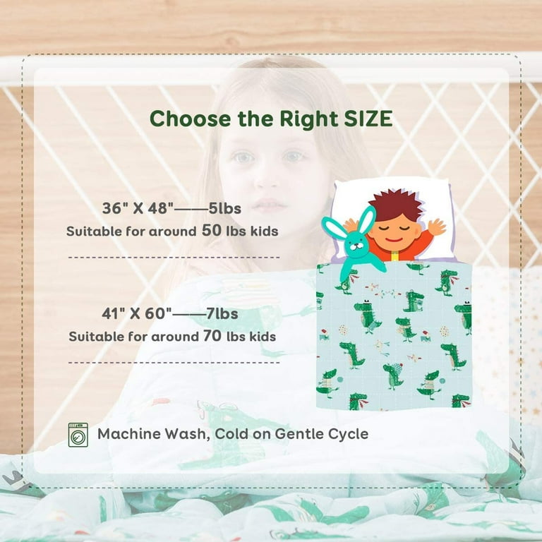 How to choose weighted blanket for child new arrivals