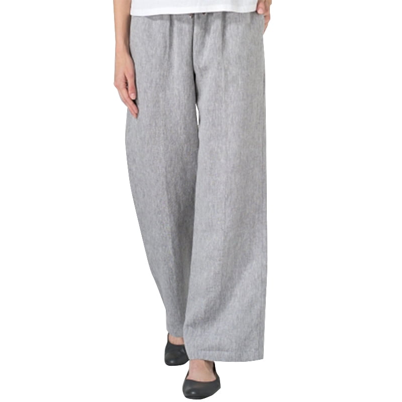 dark grey baggy pants
