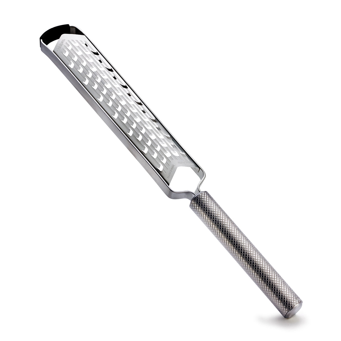 cuisipro coarse rasp vgrater, stainless steel