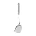 thumbnail image 1 of Stainless Steel Shovel Cooking Utensil Set for Kitchens Durable Kitchen Accessories Long Handled Frying Pan Shovel Versatile Cooking Tool for Nonstick Pans Easy to Clean, 1 of 2