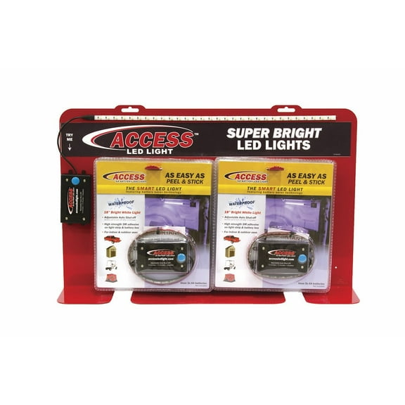 ACCESS Covers 80913 Point Of Purchase Display DISPLAY-TORT