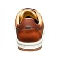 thumbnail image 6 of Florsheim Crossover Lace to Toe Sneaker Weekend Shoes Cognac Leather 14307-221, 6 of 8