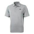 thumbnail image 2 of Men's Cutter & Buck Gray San Francisco Giants Virtue Eco Pique Recycled Polo, 2 of 3