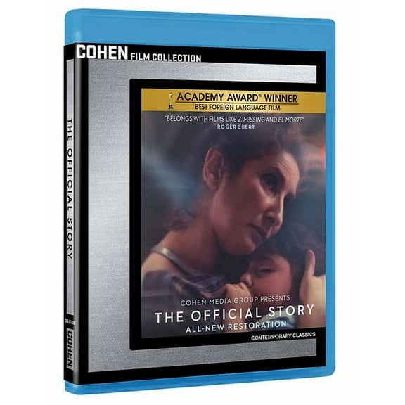 The Official Story (Blu-ray), Cohen Media Group, Drama