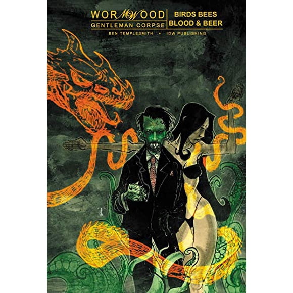 Wormwood Volume 1 (v. 1)