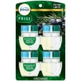 thumbnail image 2 of Febreze Plug In Air Freshener, Odor-Fighting Scented Oil Refill, White Pine & Berry, 4 Refill, 2 of 19