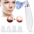 thumbnail image 1 of Blackhead Remover Ergonomic Electric Portable Pore Cleaner Blackhead Cleaner, 1 of 8