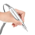 thumbnail image 2 of Portable Rechargeable Electric Nail Drill Machine 30000 RPM Cordless Manicure Pedicure, 2 of 5