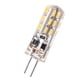 thumbnail image 3 of Bombilla LED G4 yuxing 1.5 W 24 SMD 3014 Blanco cálido 12 V CC, 3 of 5