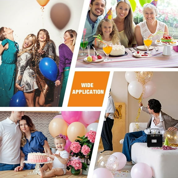 Party Electric Balloon Air Blower B231 Lagenda Lightweight Ballon Inflator Pump