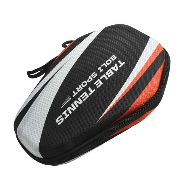Table Tennis Racket Bag Eva Hard Shell Table Tennis Paddle Box Case Storage Bag Pb005-A Model Shenzhuyue