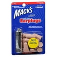 thumbnail image 1 of Macks Ultra Soft Foam Earplugs, 7 Pair, 1 of 3