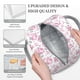 thumbnail image 3 of Fotbe Rose Flowers Bolsa de Almuerzo con Estampado, Lonchera Aislada, Contenedor de Comida Reutilizable Tipo Cooler a Prueba de Fugas, 3 of 6