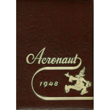 (Custom Reprint) Yearbook: 1948 Langley High School - Aeronaut Yearbook (Pittsburgh PA)