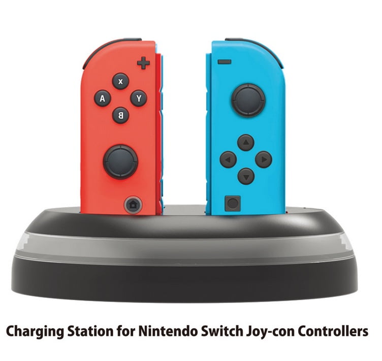 joy con led light