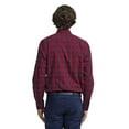 thumbnail image 2 of Artisan Collection by Reprime RP250 Men's Mulligan Check Long-Sleeve Cotton Shirt, 2 of 3