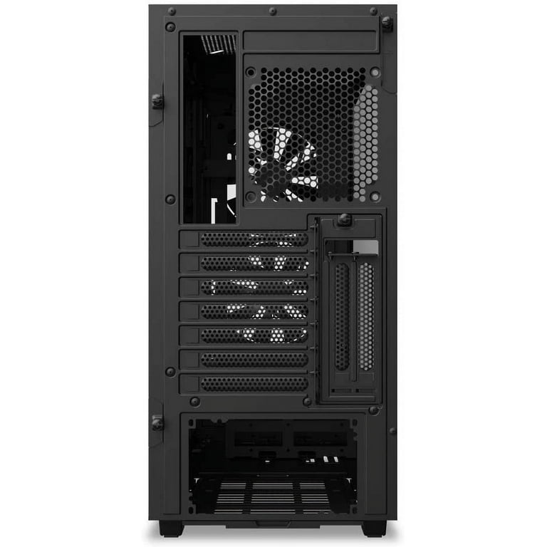NZXT H510 Elite - CA-H510E-B1 - Premium Mid-Tower ATX Case PC