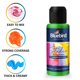 thumbnail image 3 of Pinturas acrílicas BLUEBIRD Studio colores neón 6 x 100 ml, 3 of 7