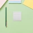 thumbnail image 4 of HONMEET 200pcs Double Sided Nano Dots: Heavy Duty Transparent Adhesive Stickers Removable Reusable Nano Tape Pads for Wall Office Party Decoration, 4 of 7