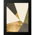 thumbnail image 2 of Green, Jacob 12x14 Black Modern Framed Museum Art Print Titled - Clovis I, 2 of 5