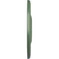 thumbnail image 4 of Ekena Millwork 20 1/4"OD x 1 1/2"P Lunel Ceiling Medallion (Fits Canopies up to 3 3/4"), Hand-Painted Athenian Green, 4 of 6