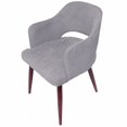 thumbnail image 1 of Silla Eames Rack & Pack Tapizada Moderna Minimalista Gris mkz-silloneamesgris, 1 of 4