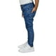 thumbnail image 3 of 3-pack Jeans De Mezclilla Mchk Para Niña. Escolar Skinny, 2 Azul claro + 1 Azul Marino MCHK 3PACK 9006, 3 of 5