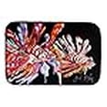 thumbnail image 3 of Carolines Treasures JMK1114DDM Lionfish Dish Drying Mat, 3 of 4