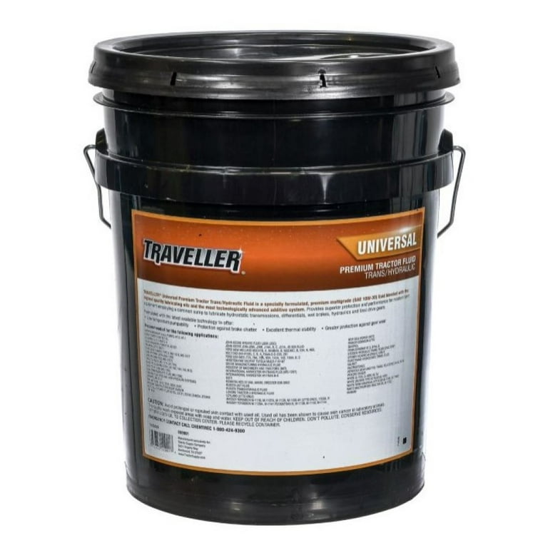 Traveller T806317 Premium Hydraulic Oil ISO 46,, 58 OFF
