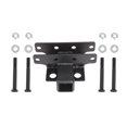 thumbnail image 4 of Car Rear Bumper Trailer Hitch Receiver Tow Hitch Ball Mount With Hook ,Corrosion Resistance, 4 of 7