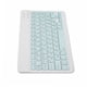 thumbnail image 4 of Teclado Bluetooth, teclas de teclado Bluetooth inalámbrico Accesorio de computadora con teclado Bluetooth inalámbrico Instalación sencilla, 4 of 12