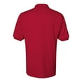 thumbnail image 2 of Jerzees Men's SpotShield 5 - 6Ounce Jersey Knit Sport Shirt - 437M, 2 of 4