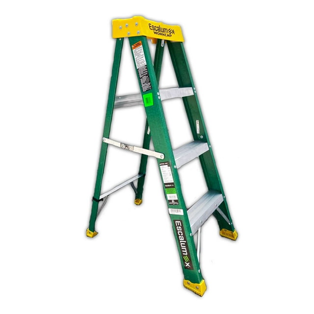Escalera de Fibra de Vidrio