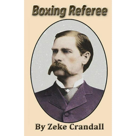 Boxing Referee (Paperback)