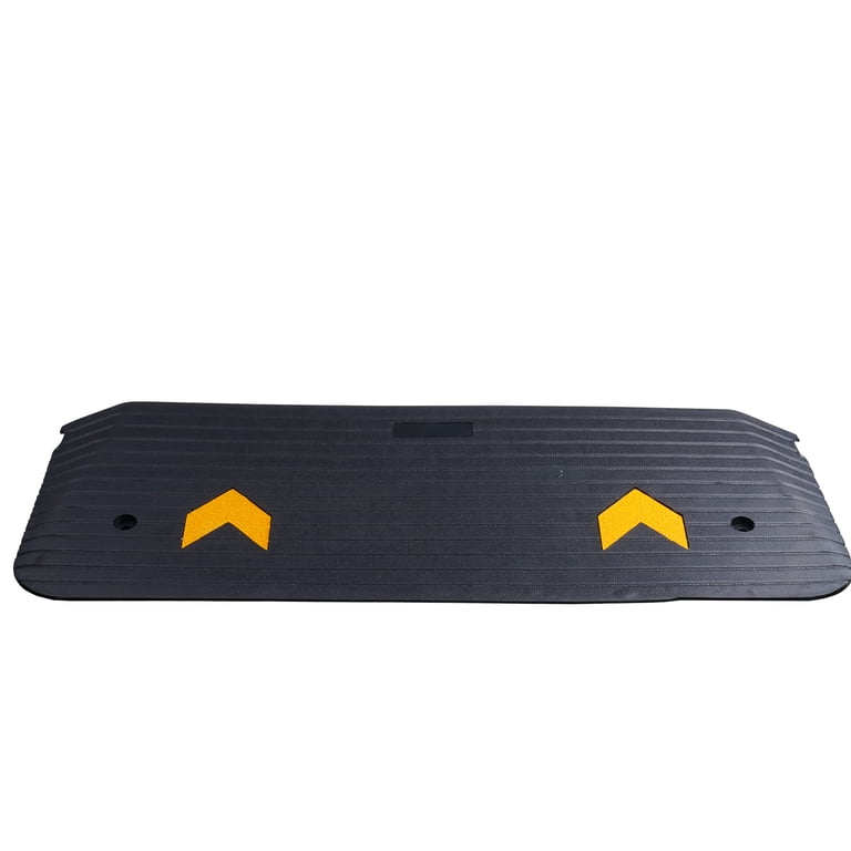 KFFKFF Rubber Threshold Ramp, 1.5-Inch Rise Heavy-Duty photo 8