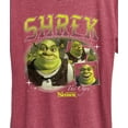 thumbnail image 3 of Shrek - 90s Style Collage - Women's Short Sleeve Graphic T-Shirt, 3 of 5