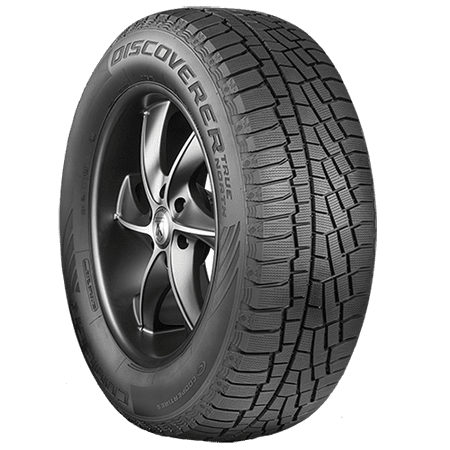 COOPER DISCOVERER TRUE NORTH 245/60R18 105T Tire (Best Trees For North Carolina)