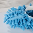 thumbnail image 5 of 10pcs Mop Slipper Shoes Cover, Soft Washable Microfiber Shoes Cover, Reusable Foot Socks, 5 of 5