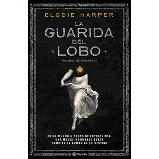 La Guarida del Lobo PLANETA MEXICO Pasta blanda