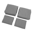 thumbnail image 1 of Juegos De Ropa De Cama, Juego De Sábanas De Fibra Química Suave Y Cómodo, Artesanía Fina, Diseño Simple Para El Hogar Del Hotel De Negocios, 1 of 7